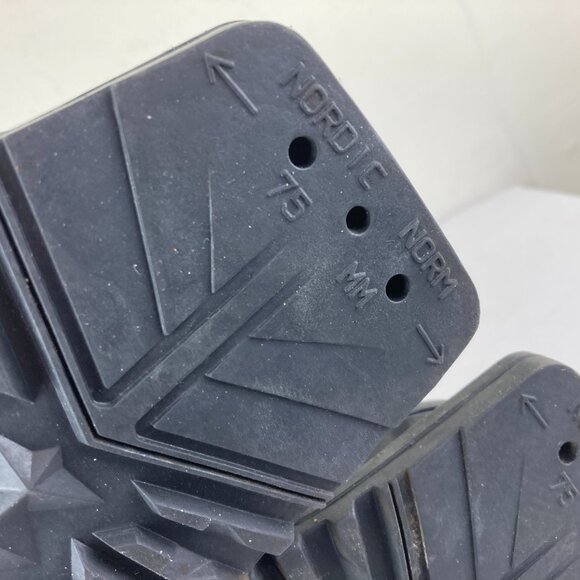 Whitewoods Cross Country Ski Boots EUR 41 US Womens 9.5 US Mens 8 Black - Picture 10 of 10